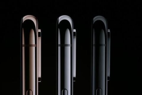 iPhone XS功能大幅提升,超大屏双卡都在其中