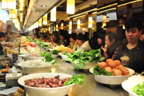 海底捞之后,“连锁火锅第一股”呷哺呷哺也面临食品安全之殇