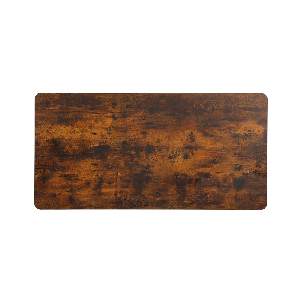环保防刮桌面 120cm x 60cm 2.5cm厚度 适配电动升降桌 现代简约风格 多种颜色选择 轻松安装 适合家庭办公