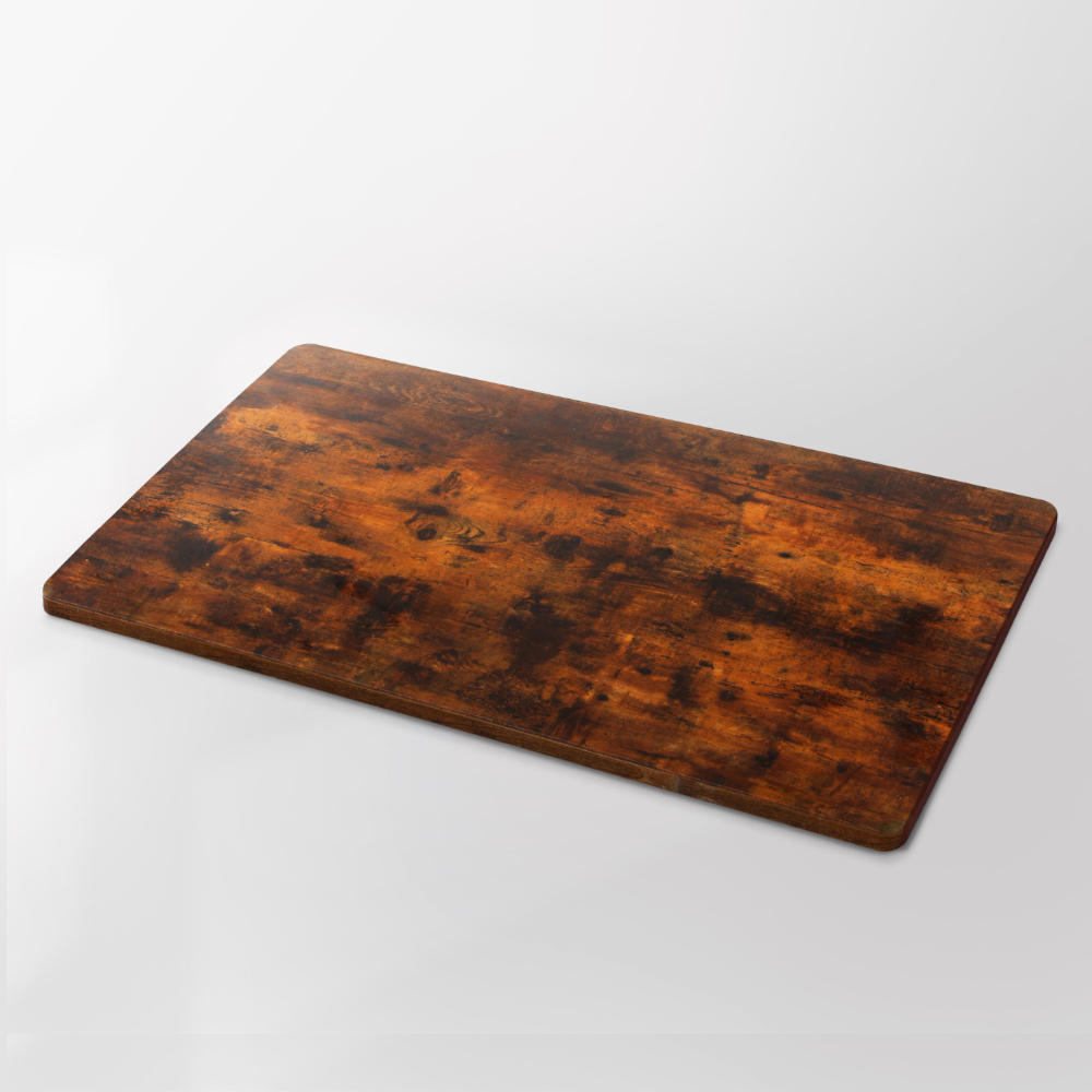 环保防刮桌面 120cm x 60cm 2.5cm厚度 适配电动升降桌 现代简约风格 多种颜色选择 轻松安装 适合家庭办公
