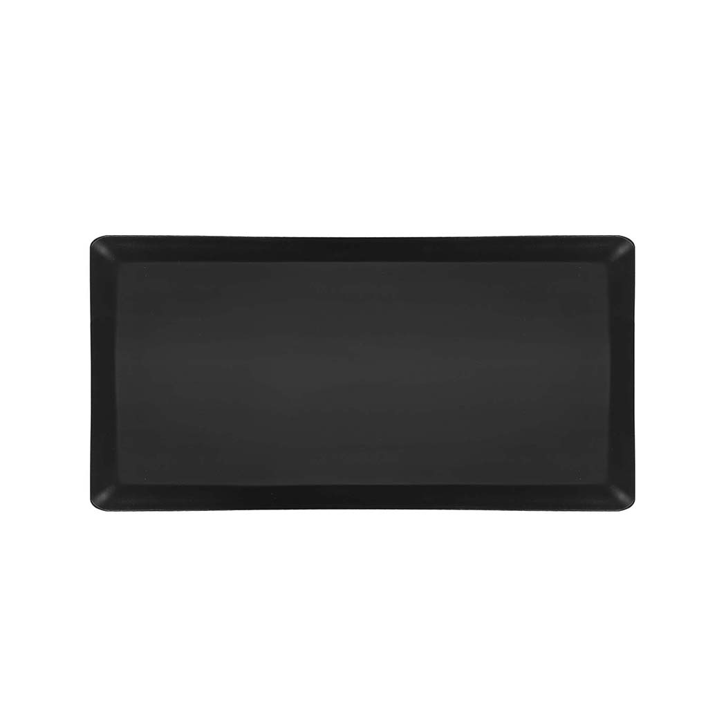 抗疲劳站立垫防滑舒适厨房办公用垫子灰色棕色黑色50cm x 80cm适合长时间站立减轻身体压力